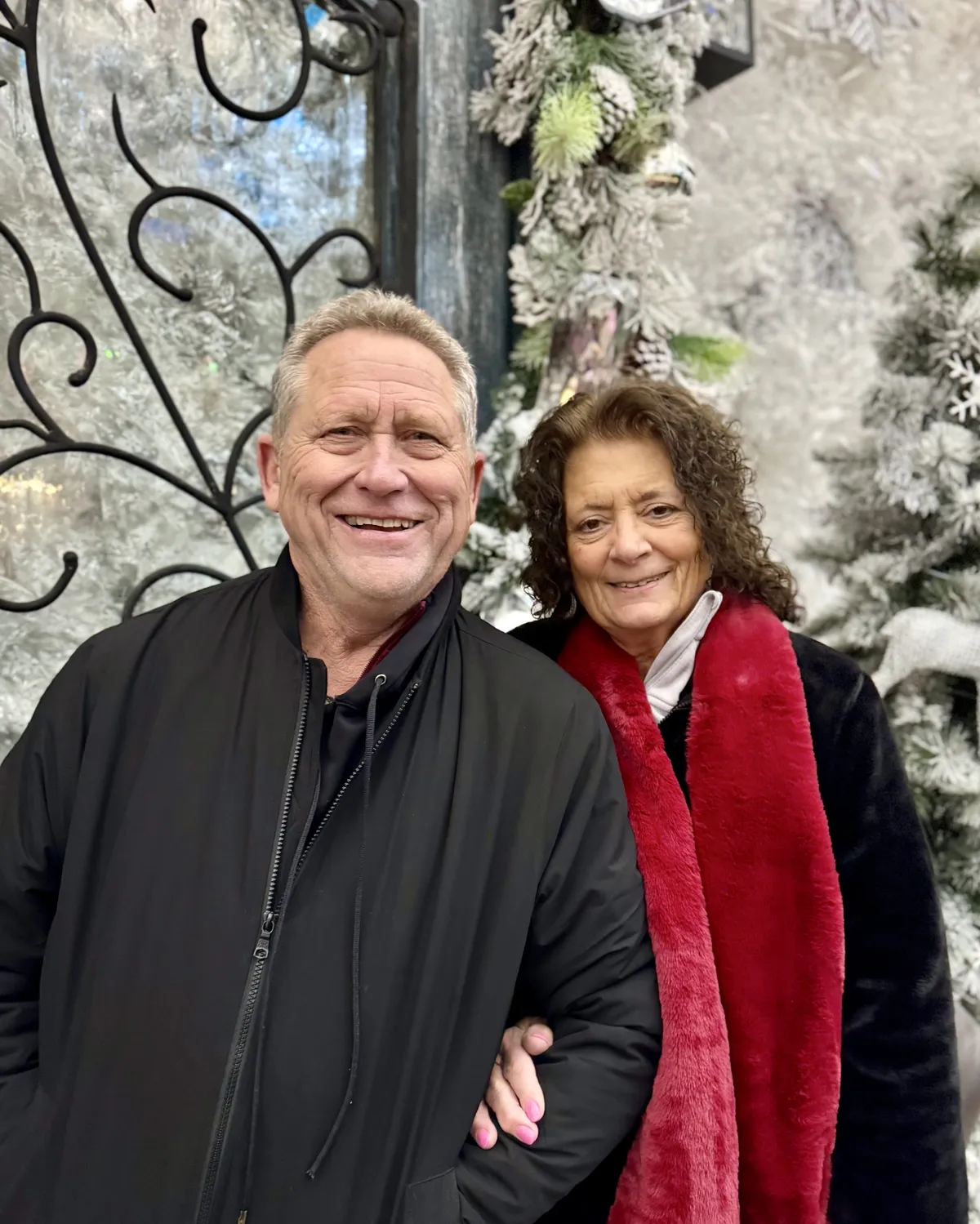 Troy and Susan Stephens